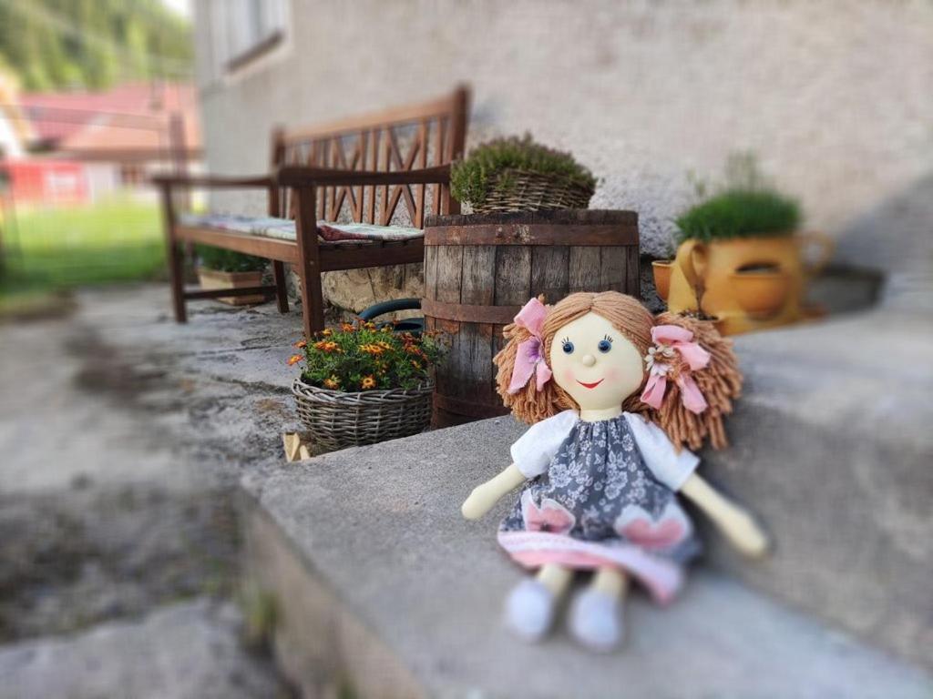 Slnecny Dom Villa Háromrevuca Kültér fotó