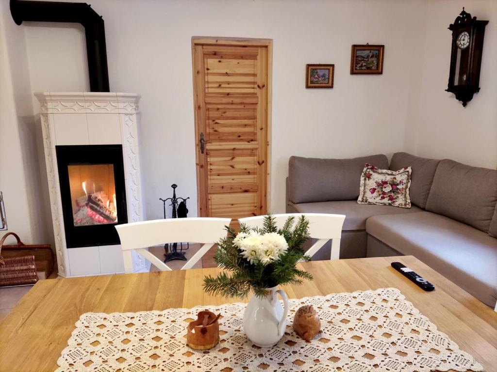 Slnecny Dom Villa Háromrevuca Kültér fotó