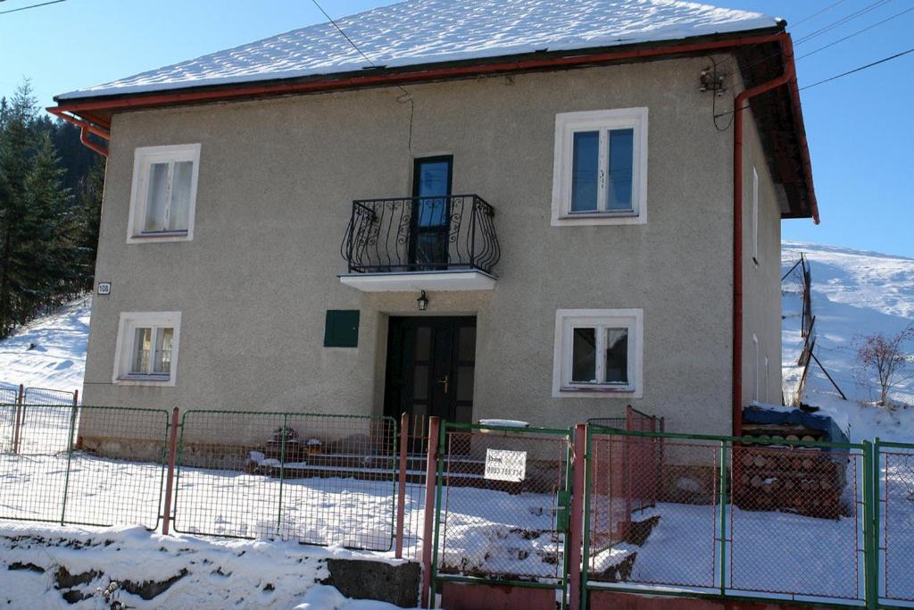 Slnecny Dom Villa Háromrevuca Kültér fotó
