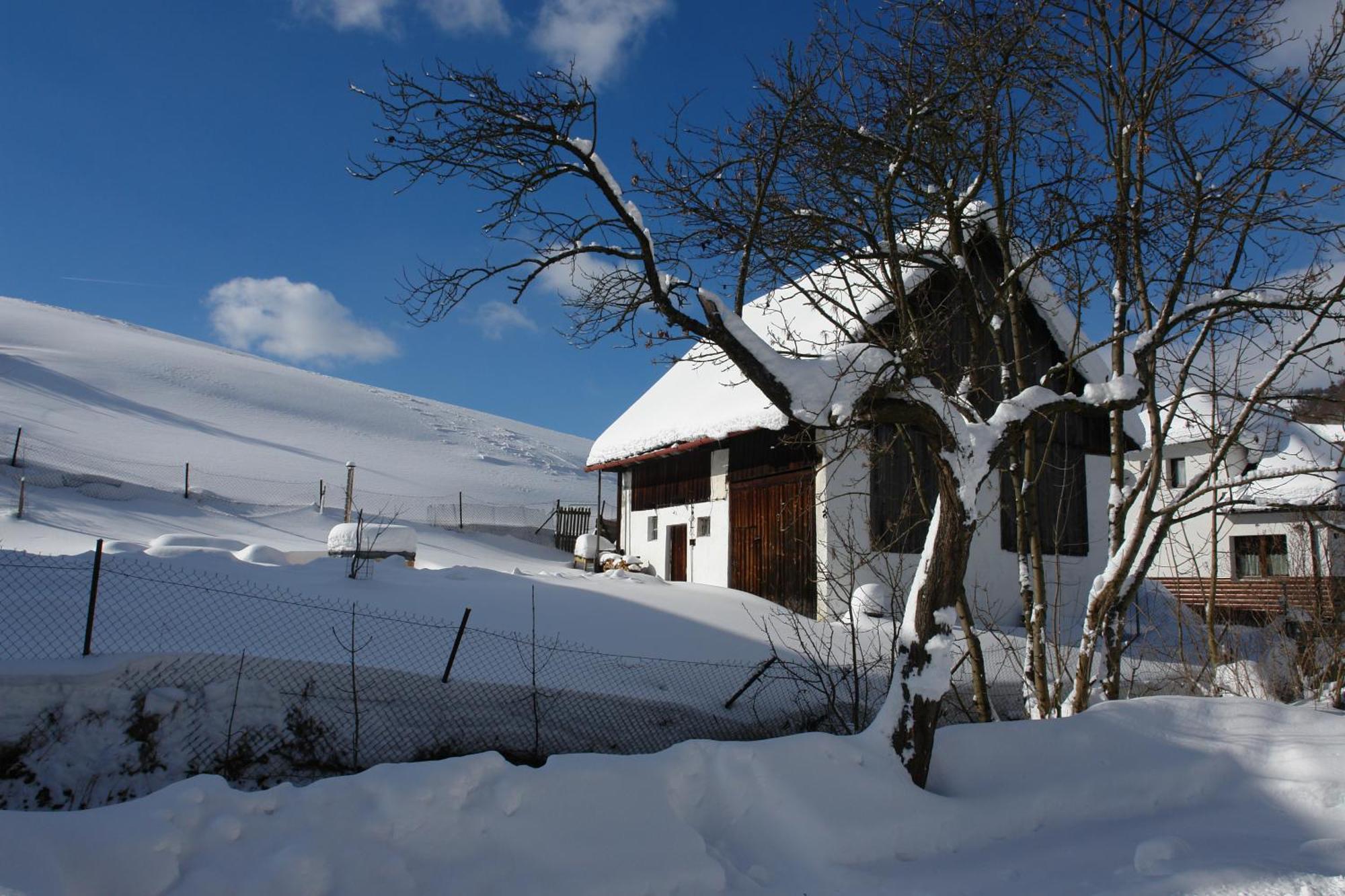 Slnecny Dom Villa Háromrevuca Kültér fotó